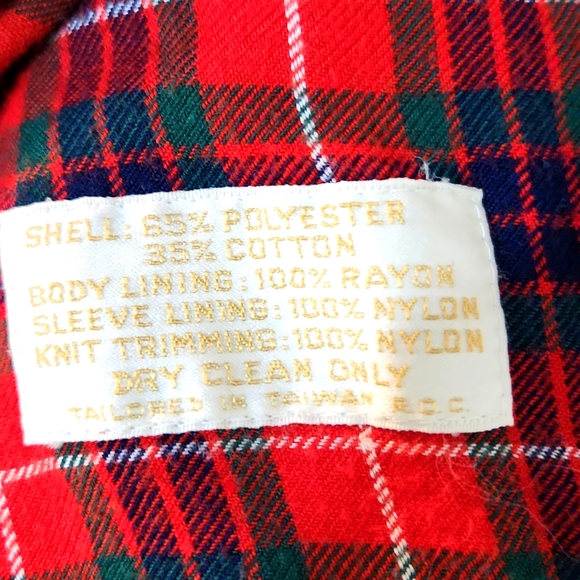 Vintage Baracuta Jacket - Picture 5 of 5